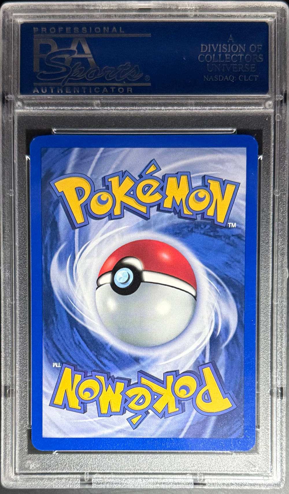 Pokemon Koga 19/132 Holo Pokemon 1ST Edition Gym Challenge 2000 PSA9