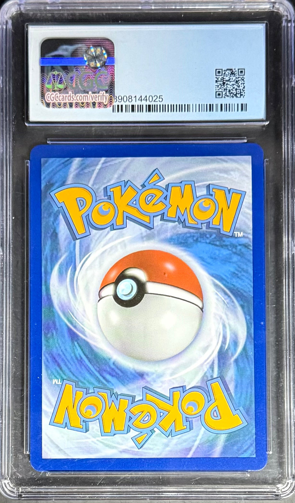 Pokemon Leon 195/185 Pokemon Vivid Voltage 2020 CGC9