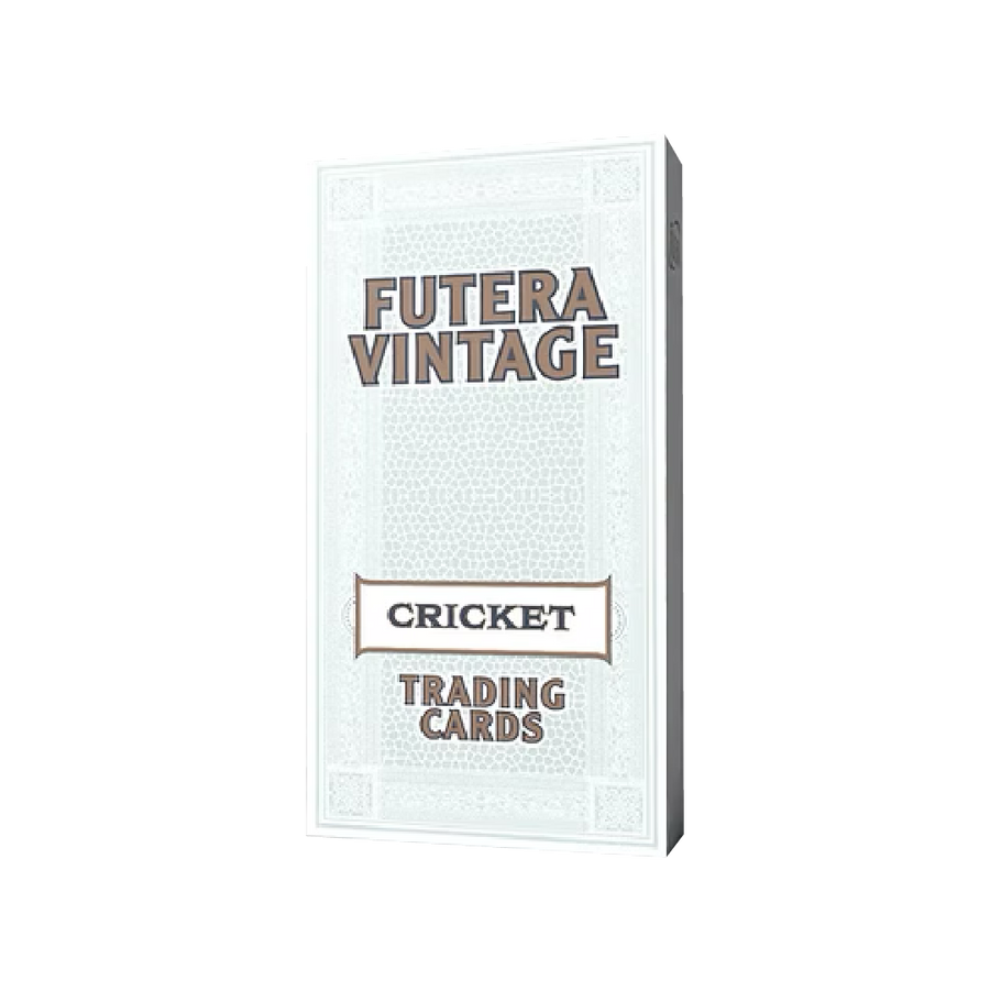 Futera Vintage Cricket Display Box