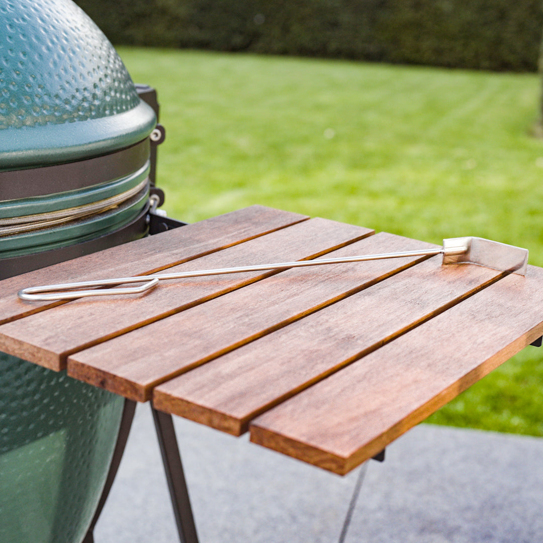 Kamado Stainless Steel Ash Tool