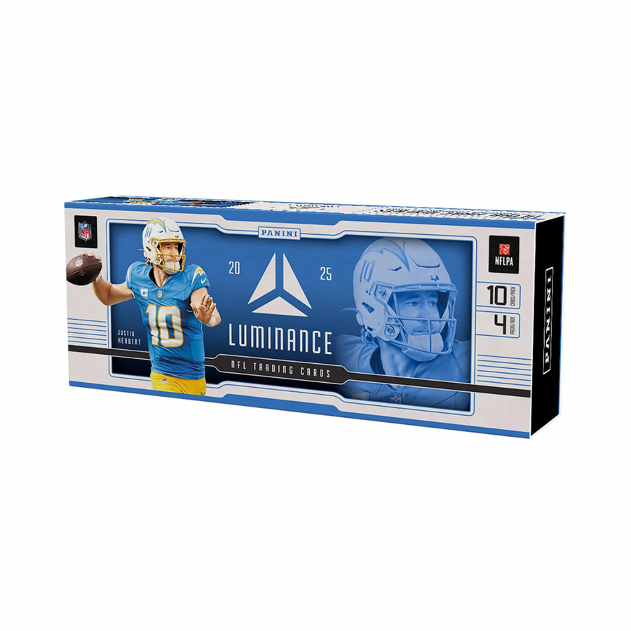 2025 Panini Luminance Football Hobby Box