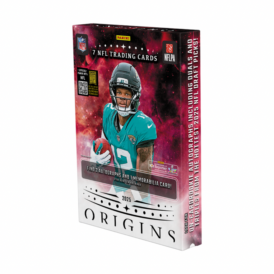2025 Panini Origins Football Hobby Box