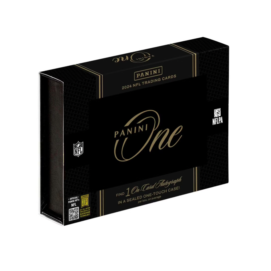 2024 Panini One Football Hobby Box