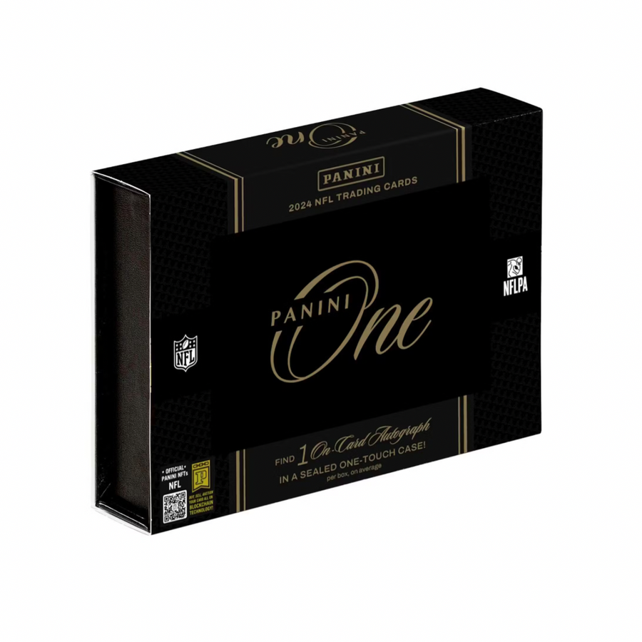 2024 Panini One Football Hobby Box