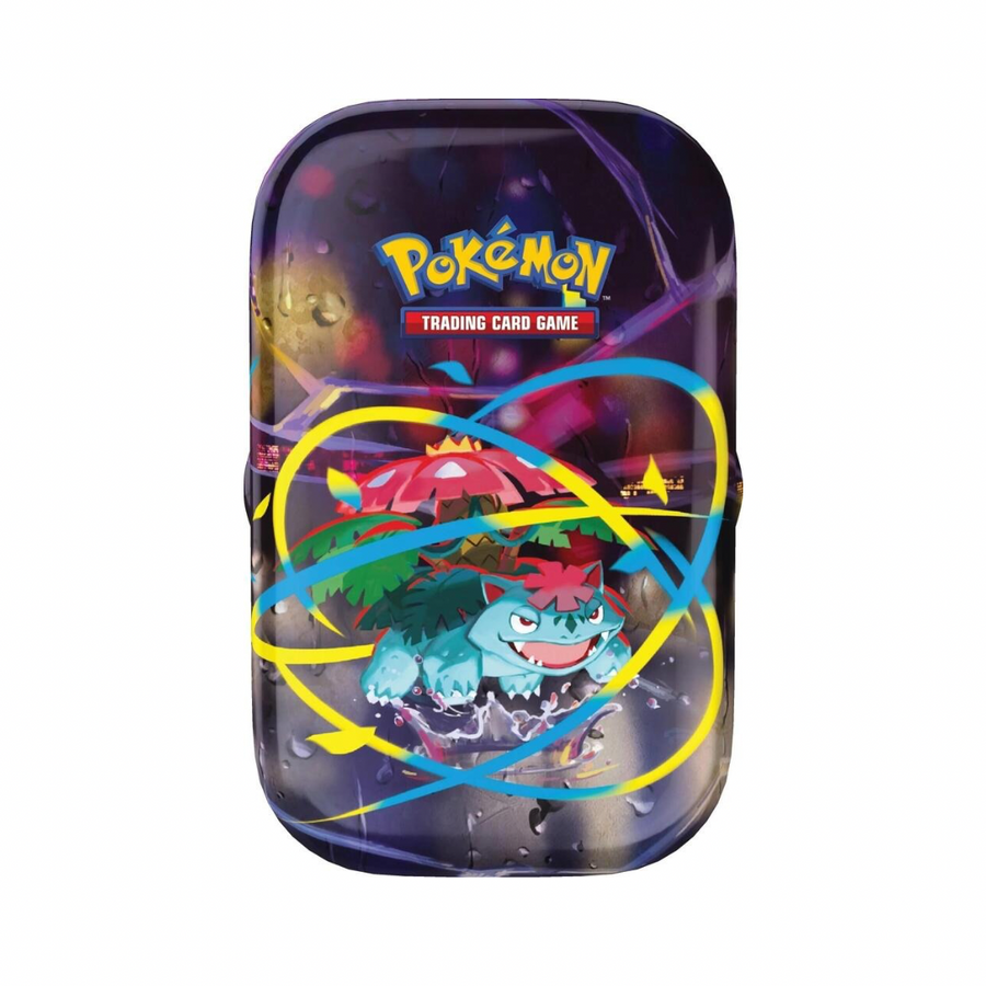 Pokemon Mega Evolution ME-01 Mega Heroes Mini Tin (Random Art)