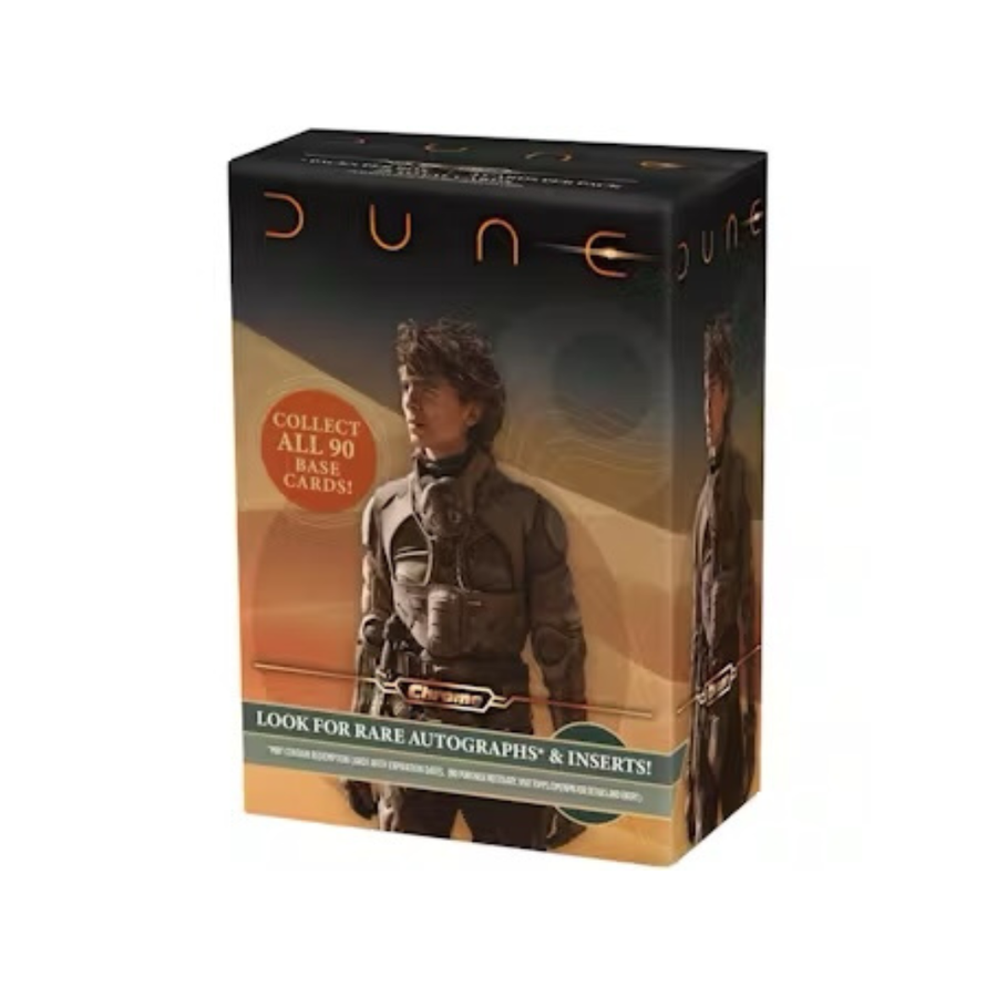 2024 Topps Dune Chrome Blaster Box