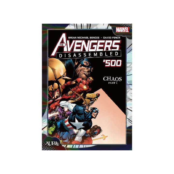 Kakawow Aura Marvel 2025 Hobby Box