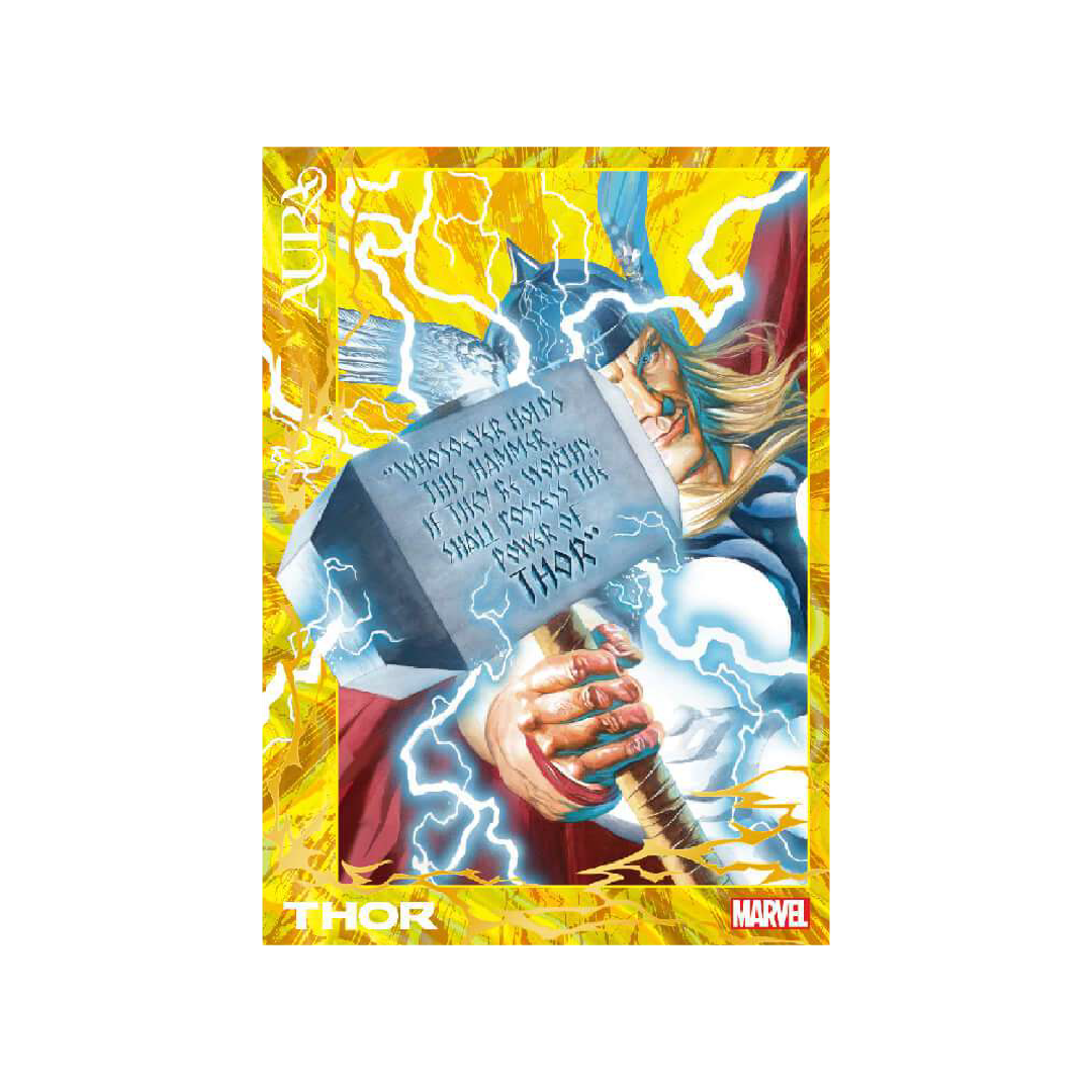 Kakawow Aura Marvel 2025 Hobby Box