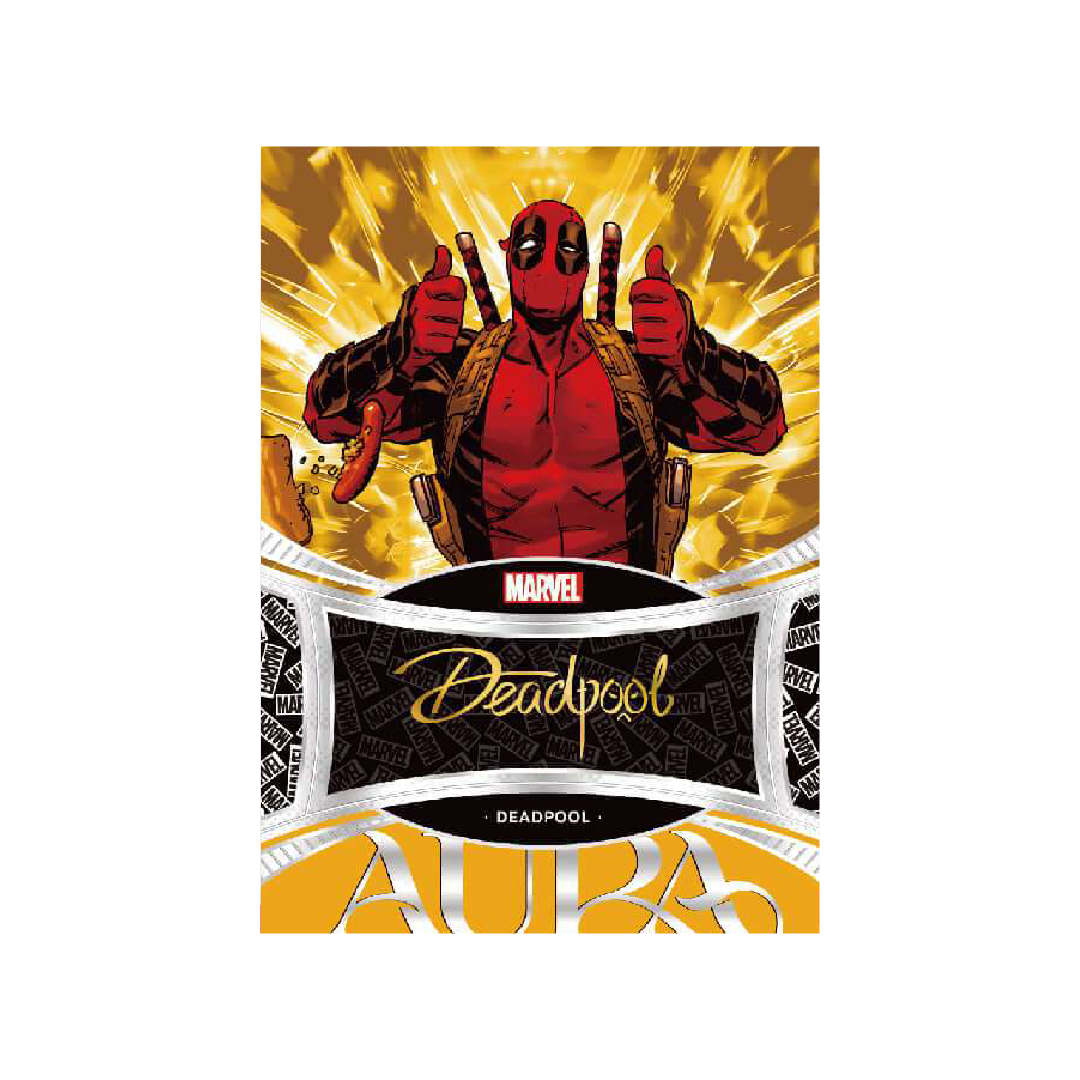 Kakawow Aura Marvel 2025 Hobby Box