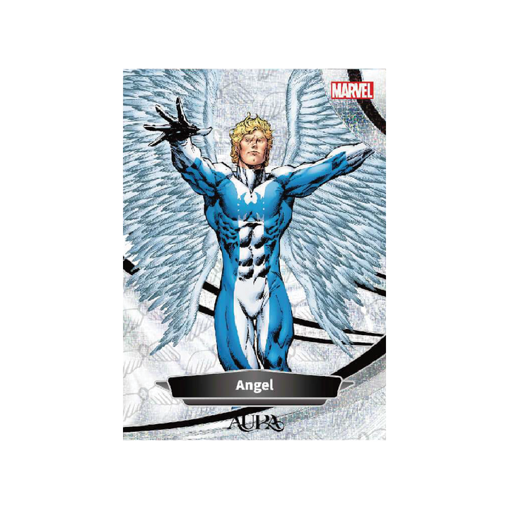 Kakawow Aura Marvel 2025 Hobby Box