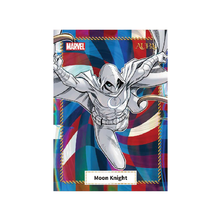 Kakawow Aura Marvel 2025 Hobby Box