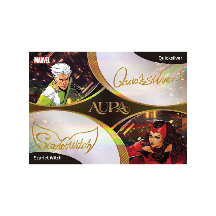 Kakawow Aura Marvel 2025 Hobby Box