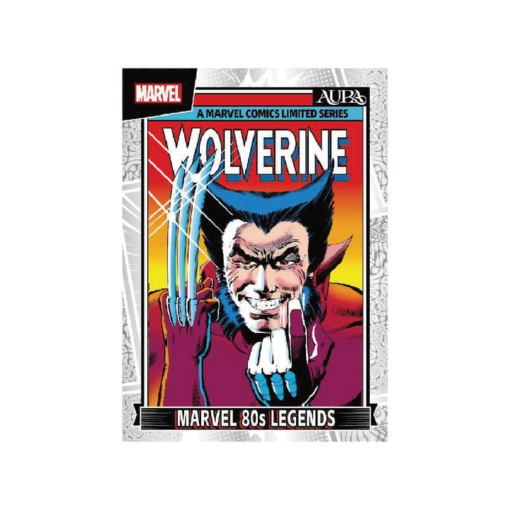 Kakawow Aura Marvel 2025 Hobby Box