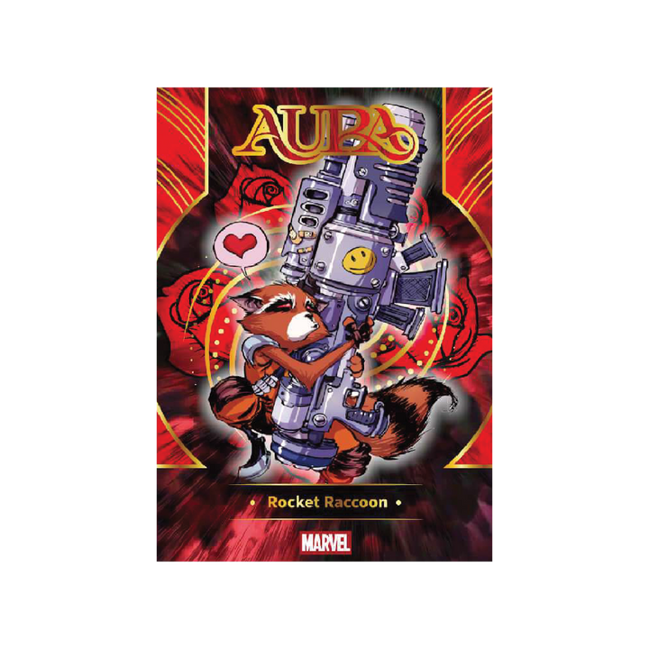 Kakawow Aura Marvel 2025 Hobby Box