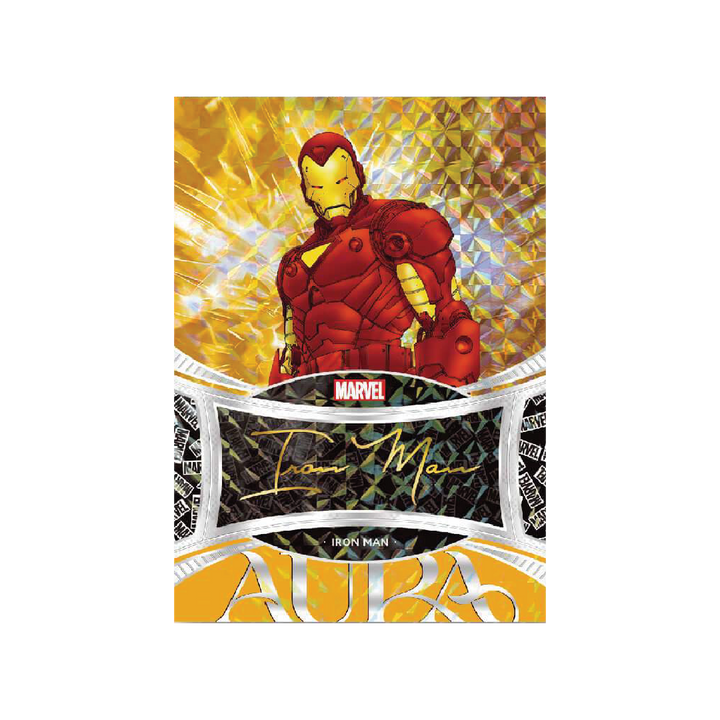 Kakawow Aura Marvel 2025 Hobby Box