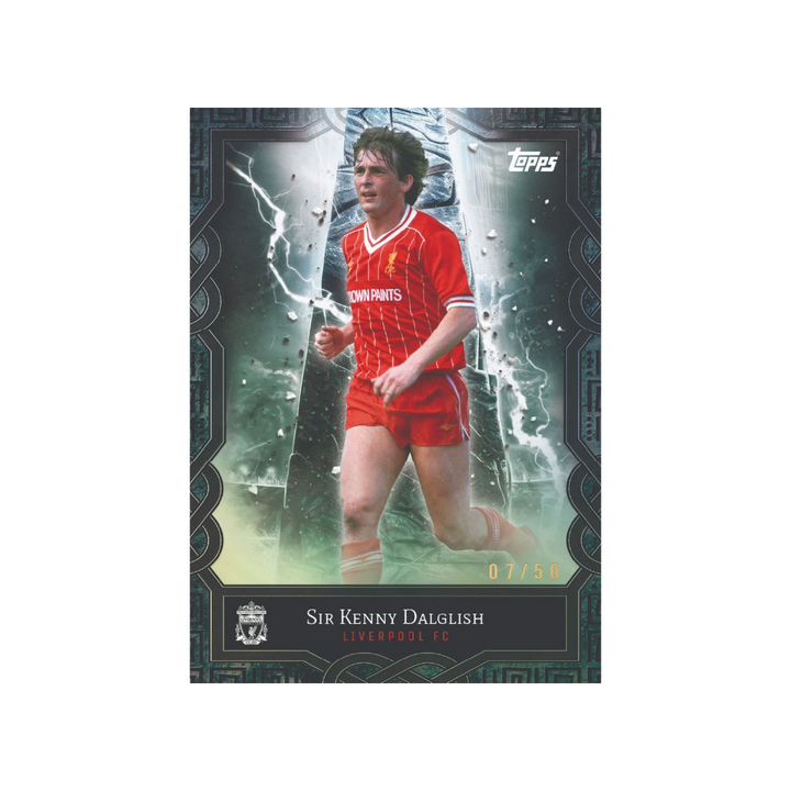 Topps Liverpool FC 2024/25 Fan Set