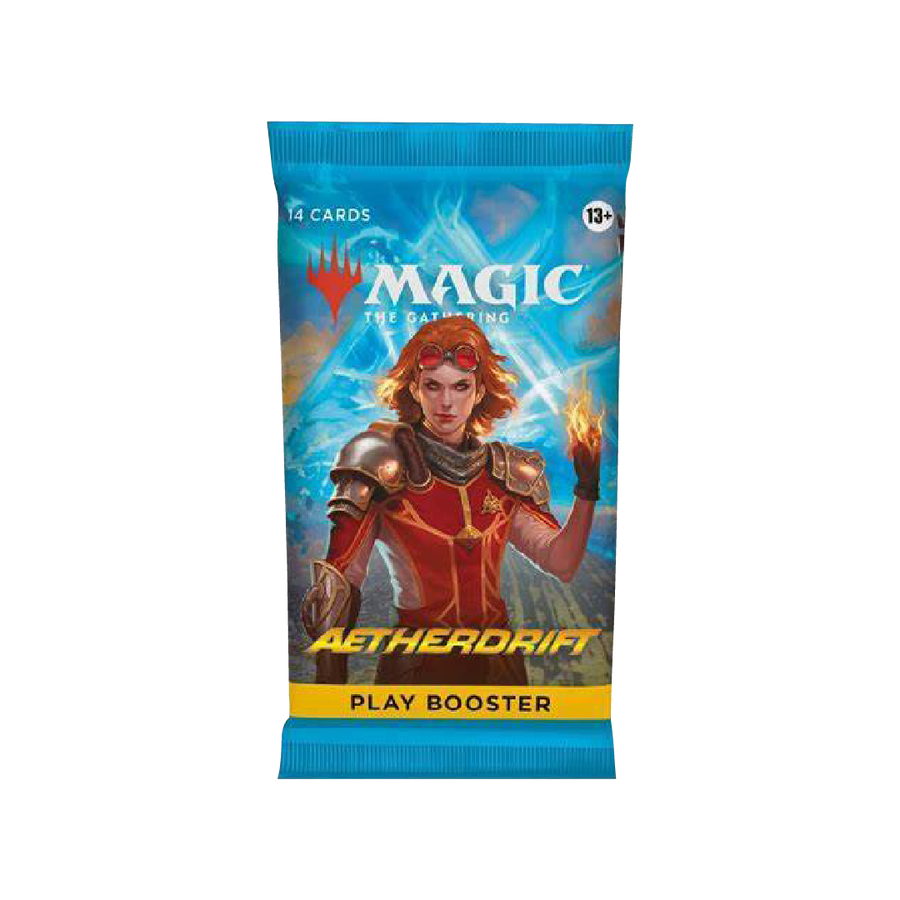 Magic: The Gathering - Aetherdrift Play Booster Pack