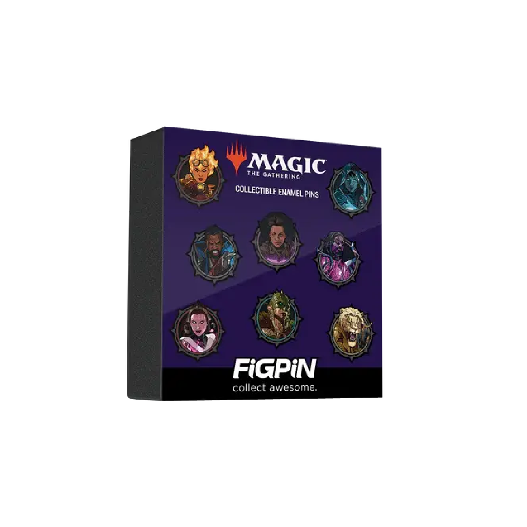 Magic: The Gathering Mystery Series 1 FiGPiN