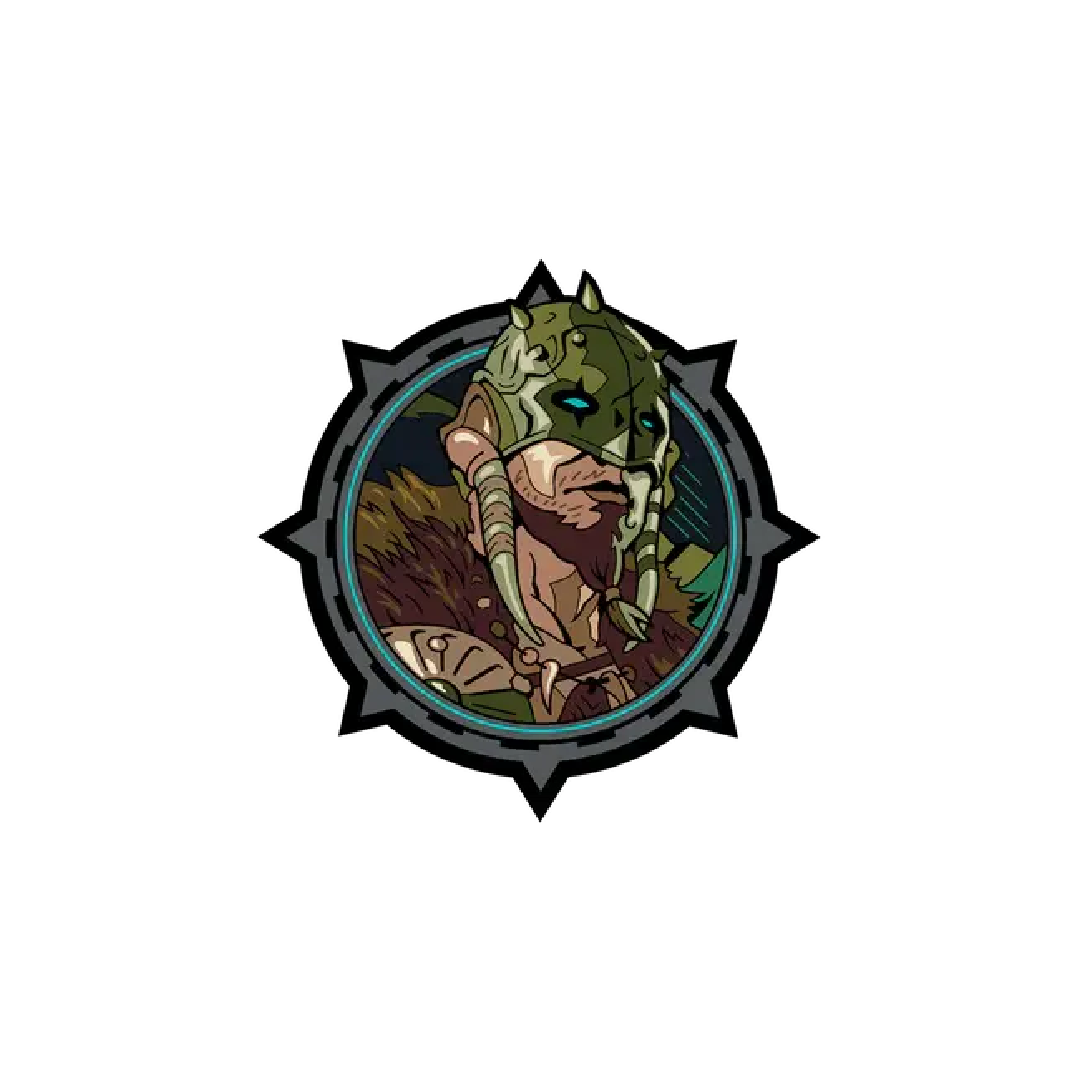 Magic: The Gathering Mystery Series 1 FiGPiN