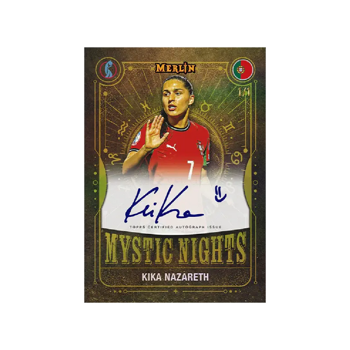 Topps Merlin UEFA Women’s 2025 Euros