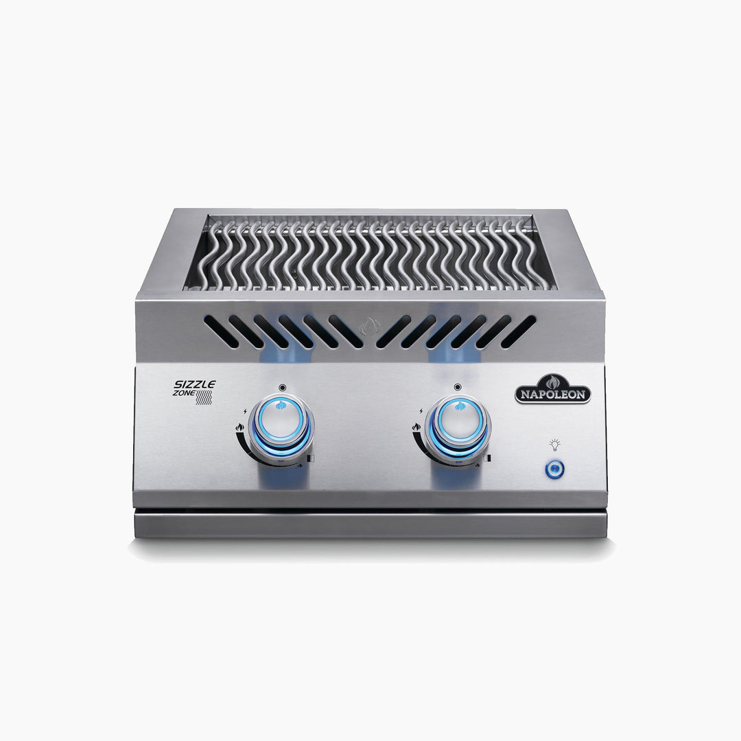 Napoleon 700 Series 18" Built-in Dual Infrared Burner