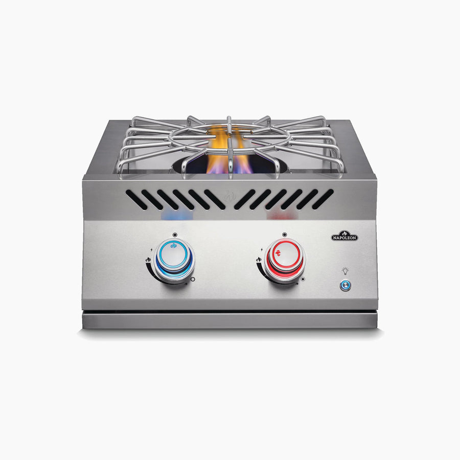 Napoleon 700 Series 18" Built-in Duel Range Top Burner