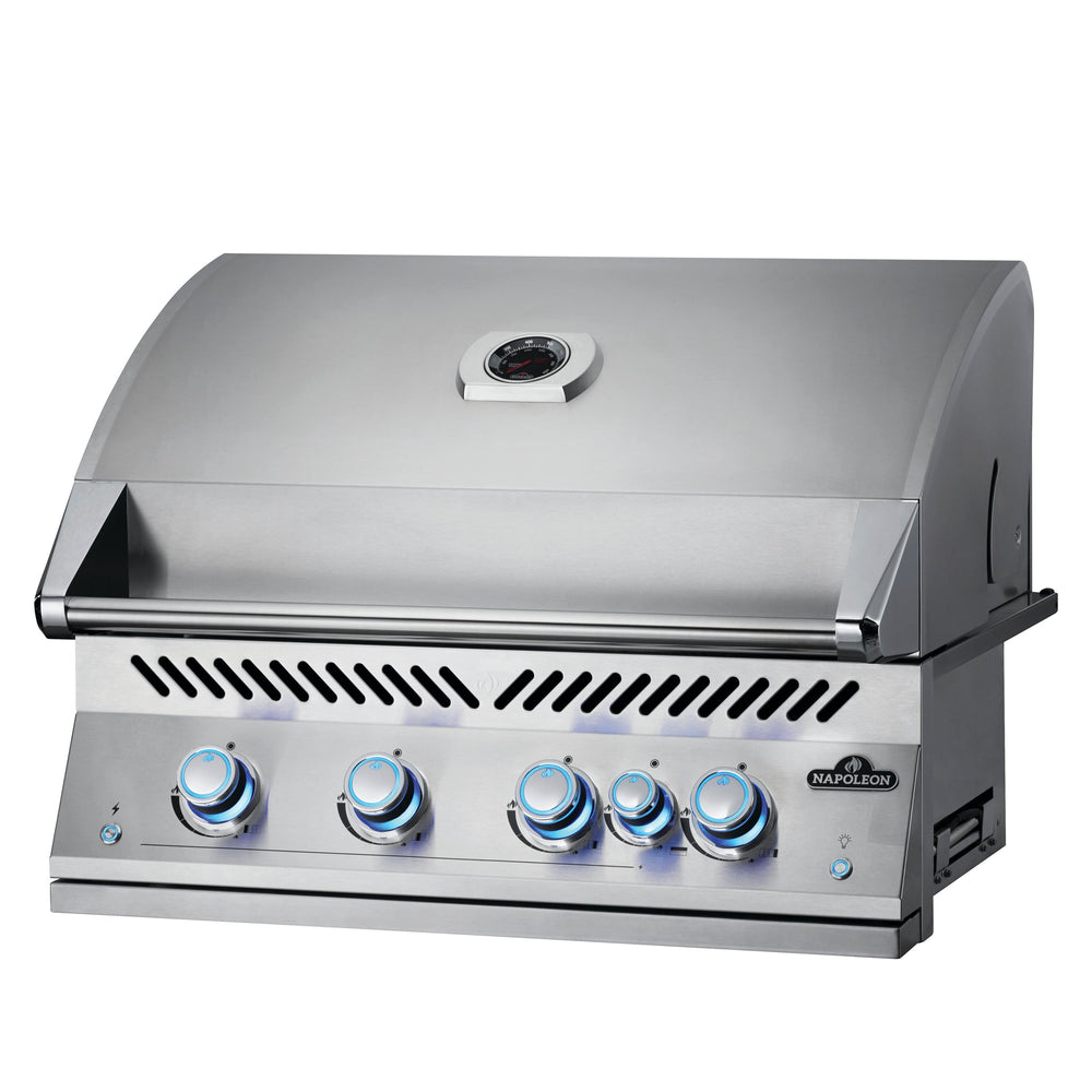 Napoleon Oasis 105 Outdoor Kitchen with Built-in 700 Series Grill