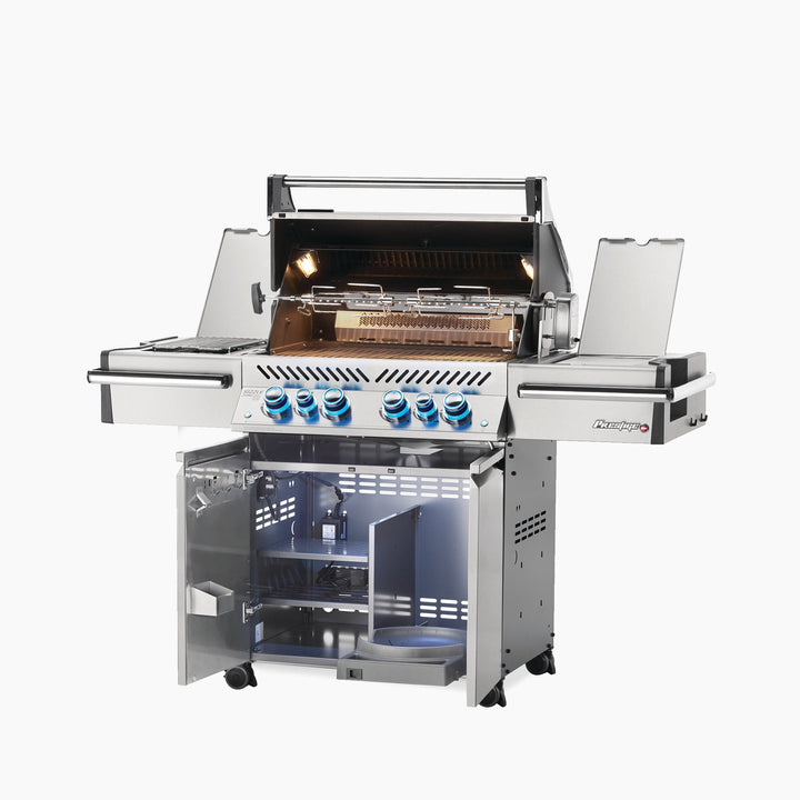 Napoleon Prestige Pro 500 RSIB Gas Barbecue