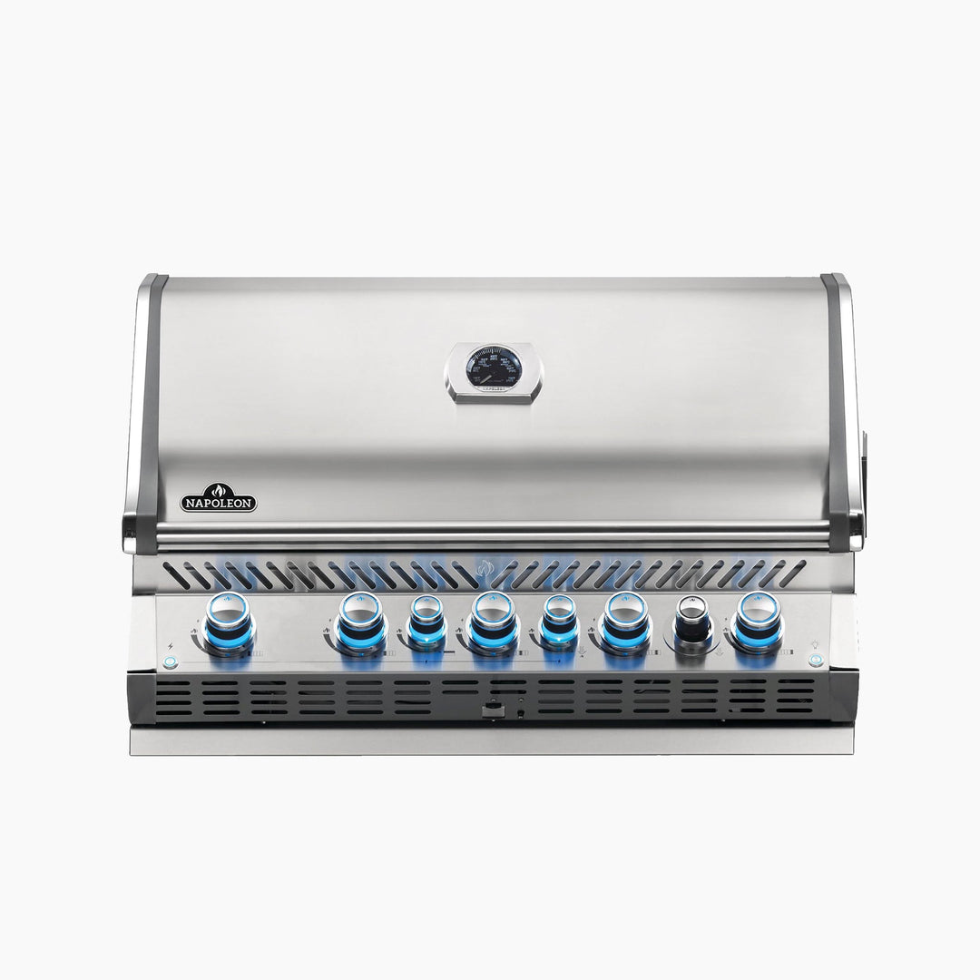 Napoleon Prestige Pro 665 Built-in Gas Grill - Propane