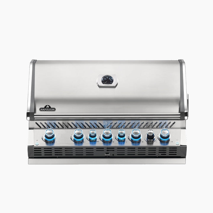 Napoleon Prestige Pro 665 Built-in Gas Grill - Propane