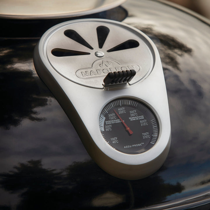 Napoleon NK22 Charcoal Kettle Grill