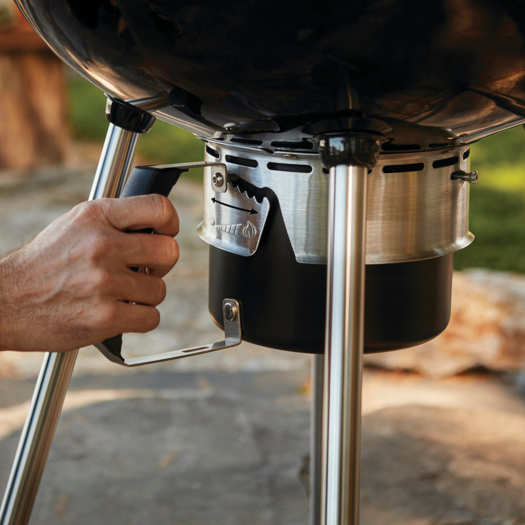 Napoleon NK22 Charcoal Kettle Grill