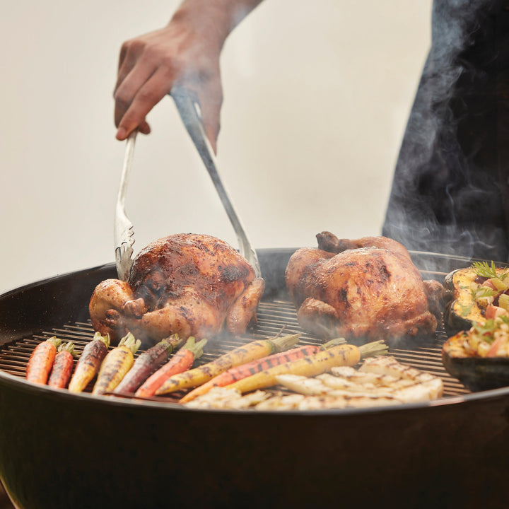 Napoleon NK22 Charcoal Kettle Grill