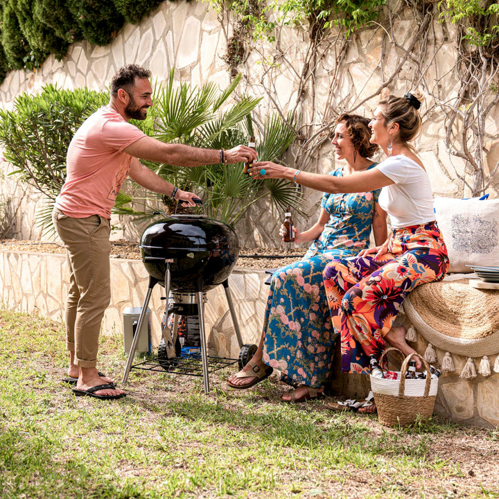 Napoleon NK22 Charcoal Kettle Grill