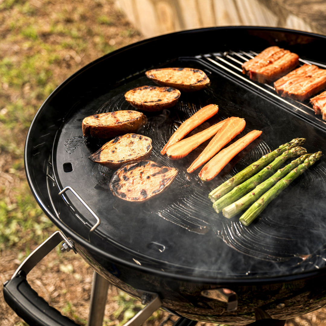 Napoleon NK22 Charcoal Kettle Grill