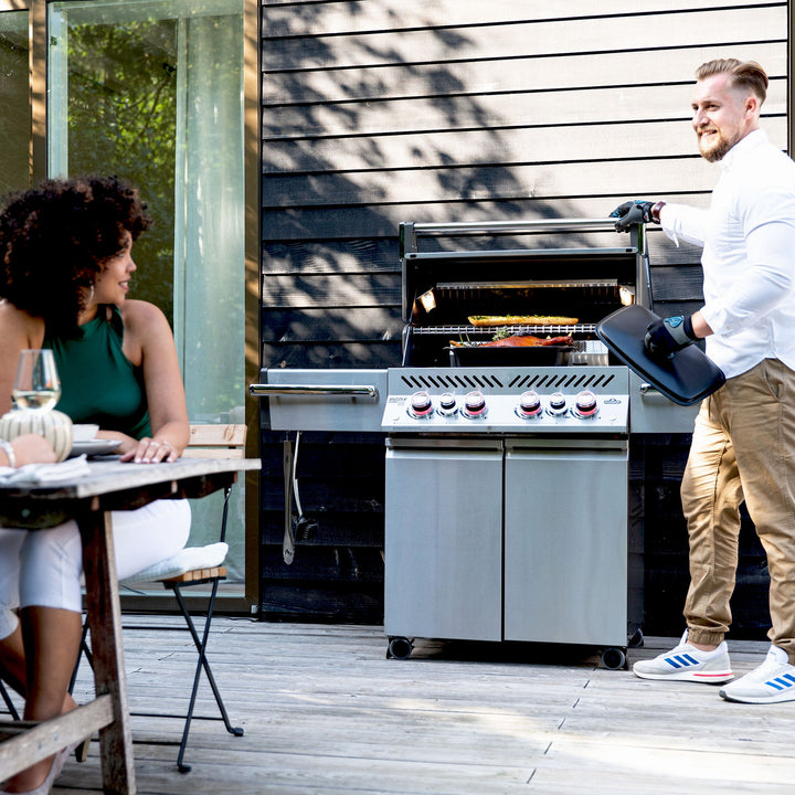 Napoleon Prestige Pro 500 RSIB Gas Barbecue
