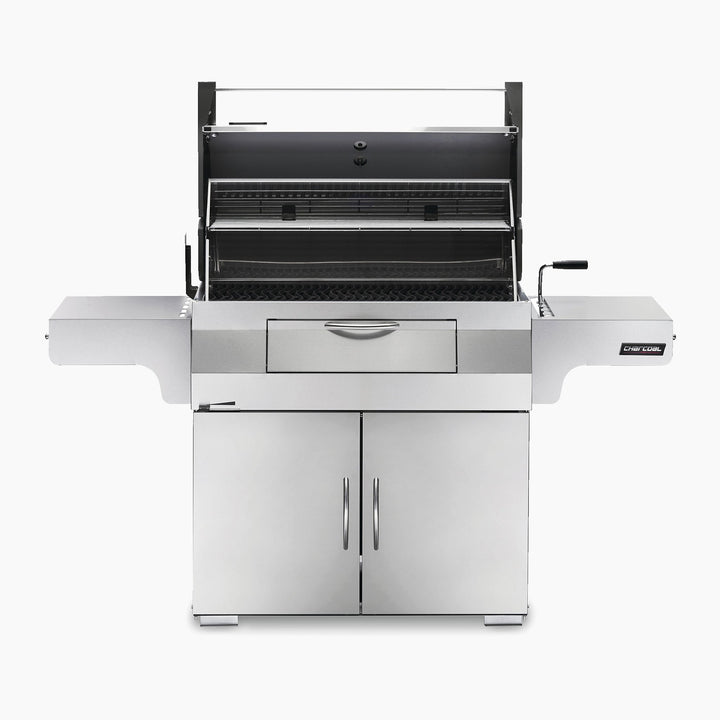 Napoleon Charcoal Professional Barbecue