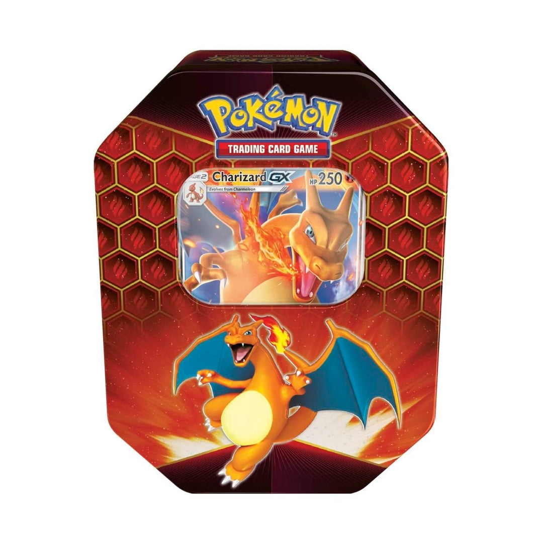 Pokémon Hidden Fates Tin - Charizard GX
