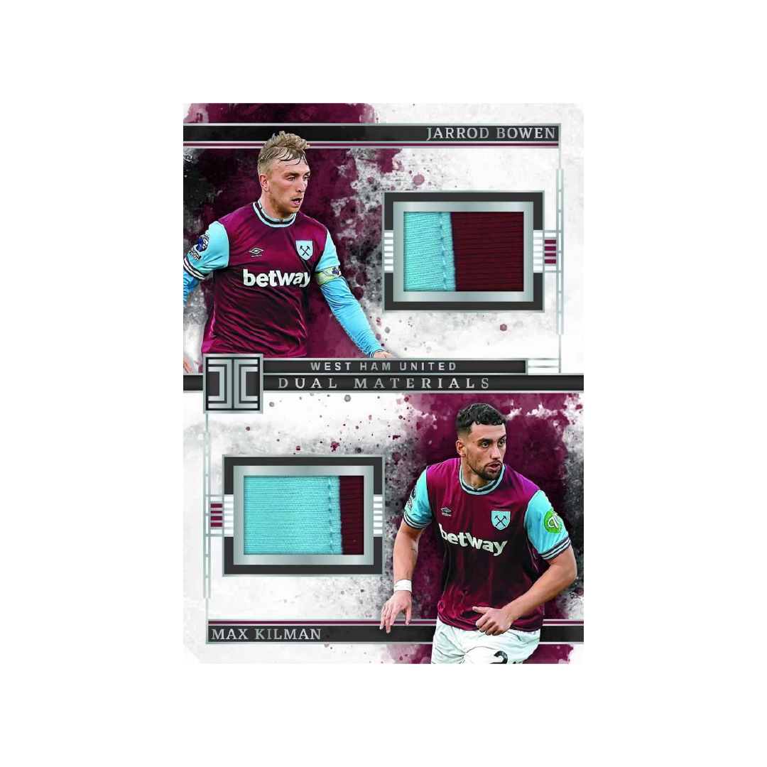 Panini Impeccable Soccer 2024-25 Hobby Box