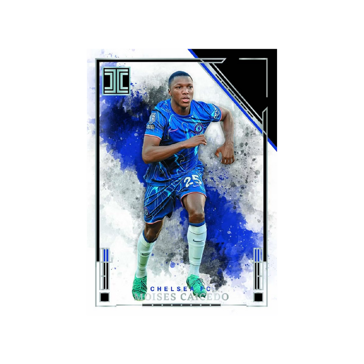 Panini Impeccable Soccer 2024-25 Hobby Box