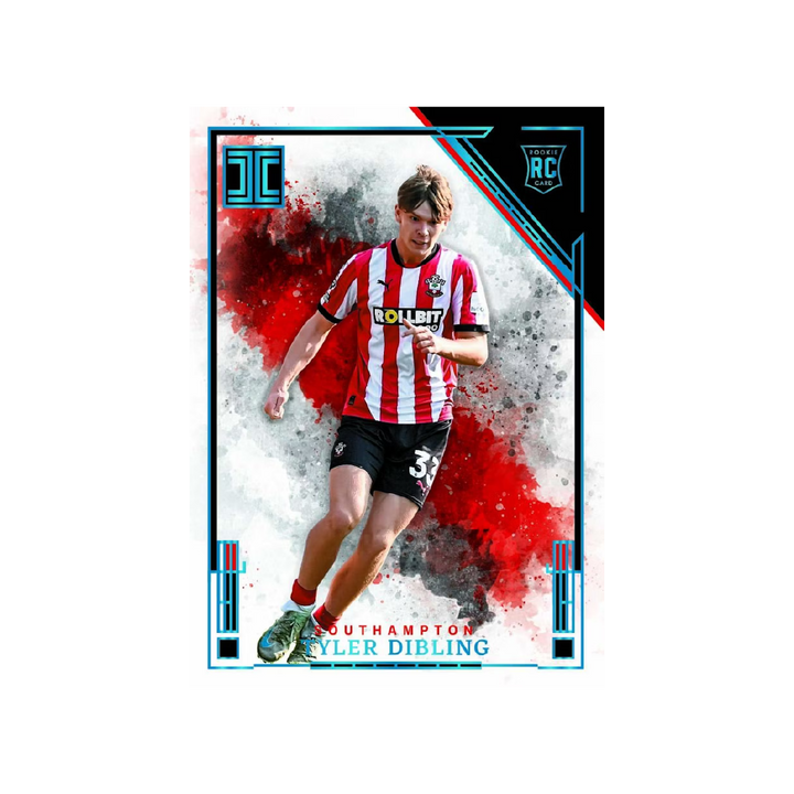 Panini Impeccable Soccer 2024-25 Hobby Box