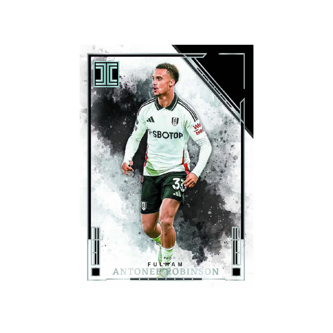 Panini Impeccable Soccer 2024-25 Hobby Box
