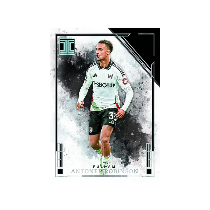 Panini Impeccable Soccer 2024-25 Hobby Box