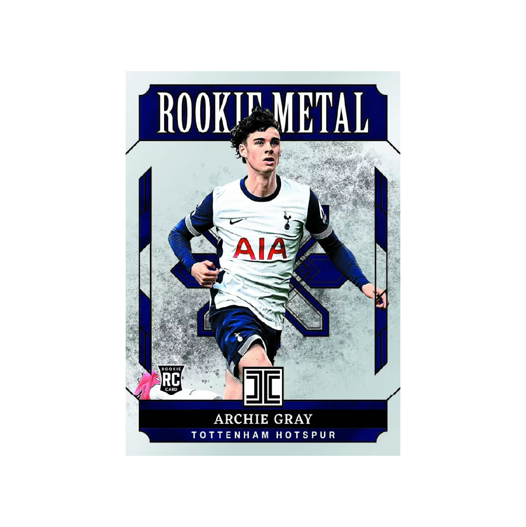 Panini Impeccable Soccer 2024-25 Hobby Box