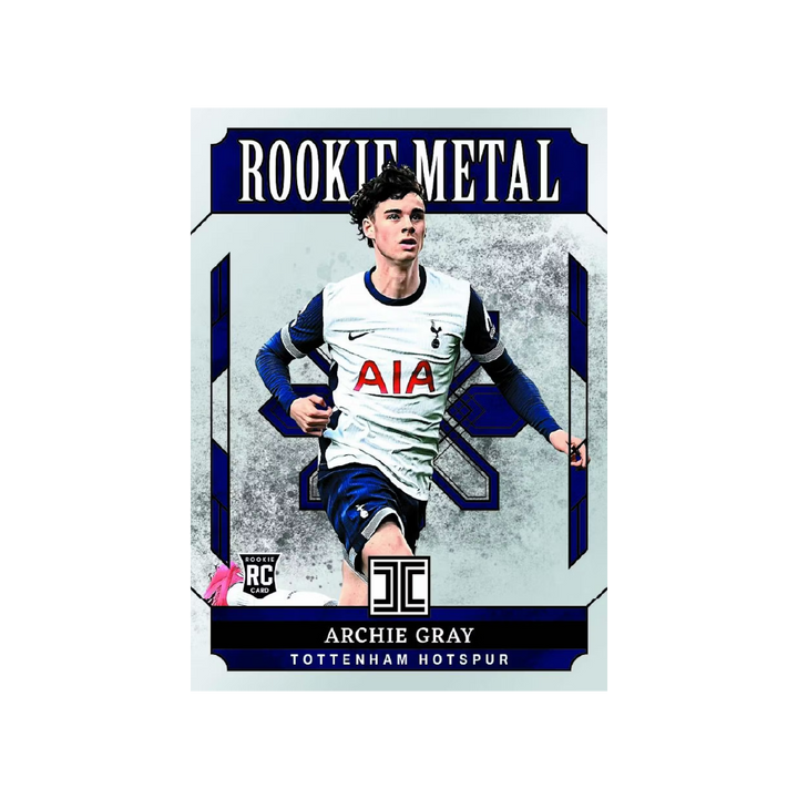 Panini Impeccable Soccer 2024-25 Hobby Box