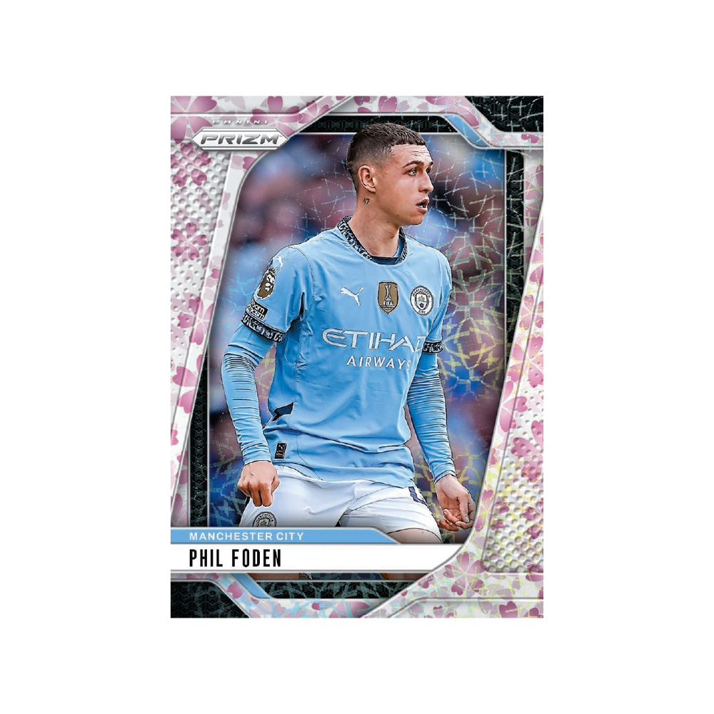 Panini Prizm Premier League Soccer 2024-25 Choice Box