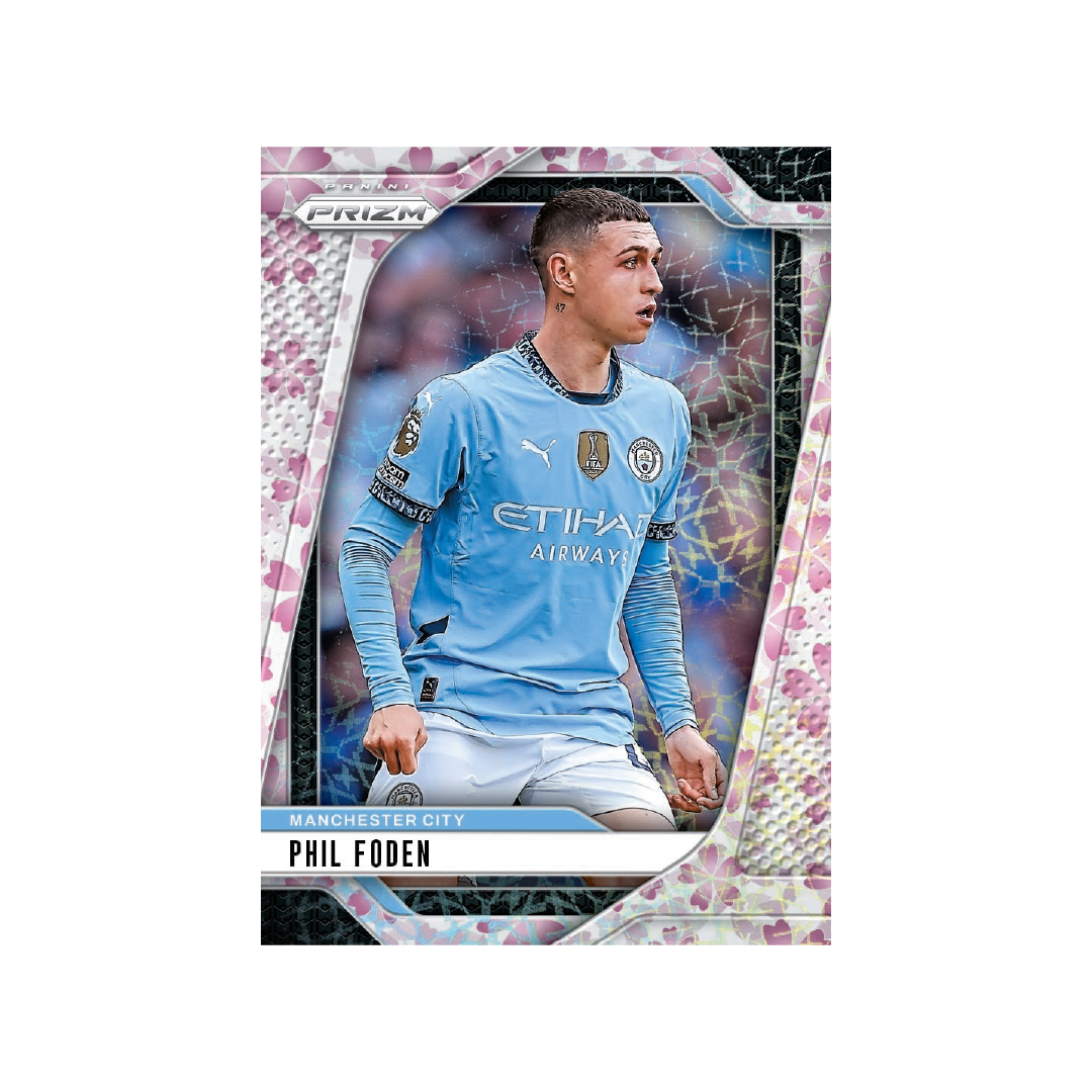 Panini Prizm Premier League Soccer 2024-25 Choice Box