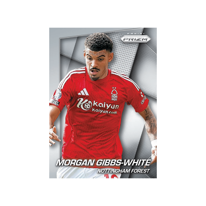 Panini Prizm Premier League Soccer 2024-25 Choice Box