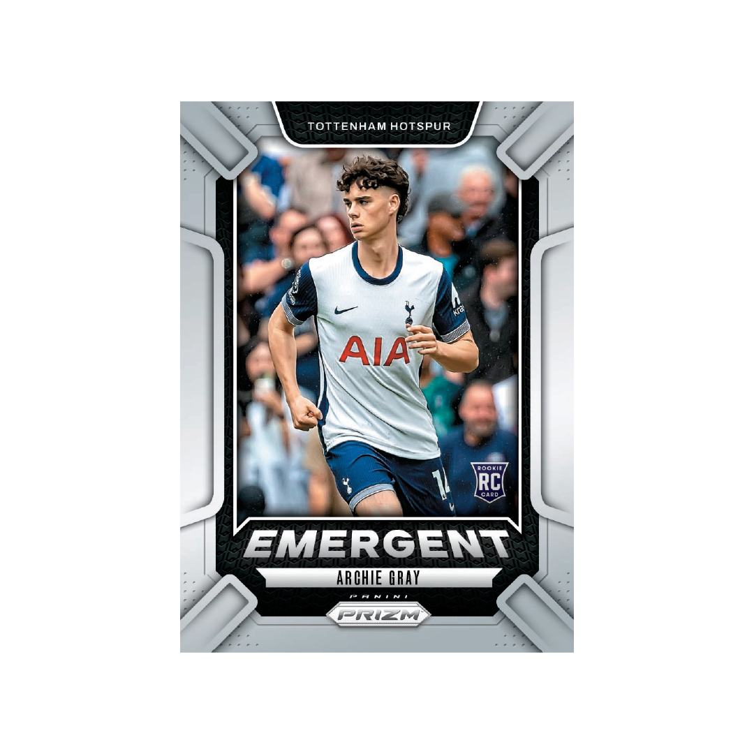 Panini Prizm Premier League Soccer 2024-25 Choice Box
