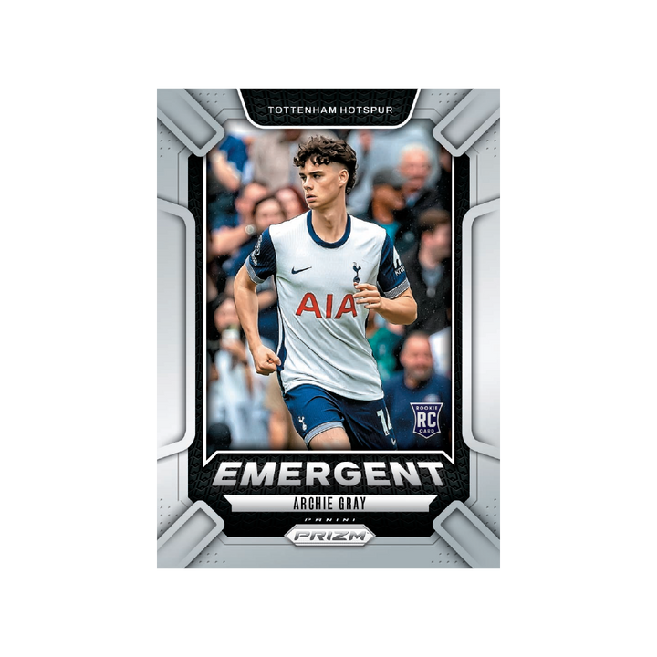 Panini Prizm Premier League Soccer 2024-25 Choice Box